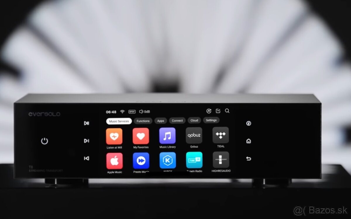 EVERSOLO T8 - novinka