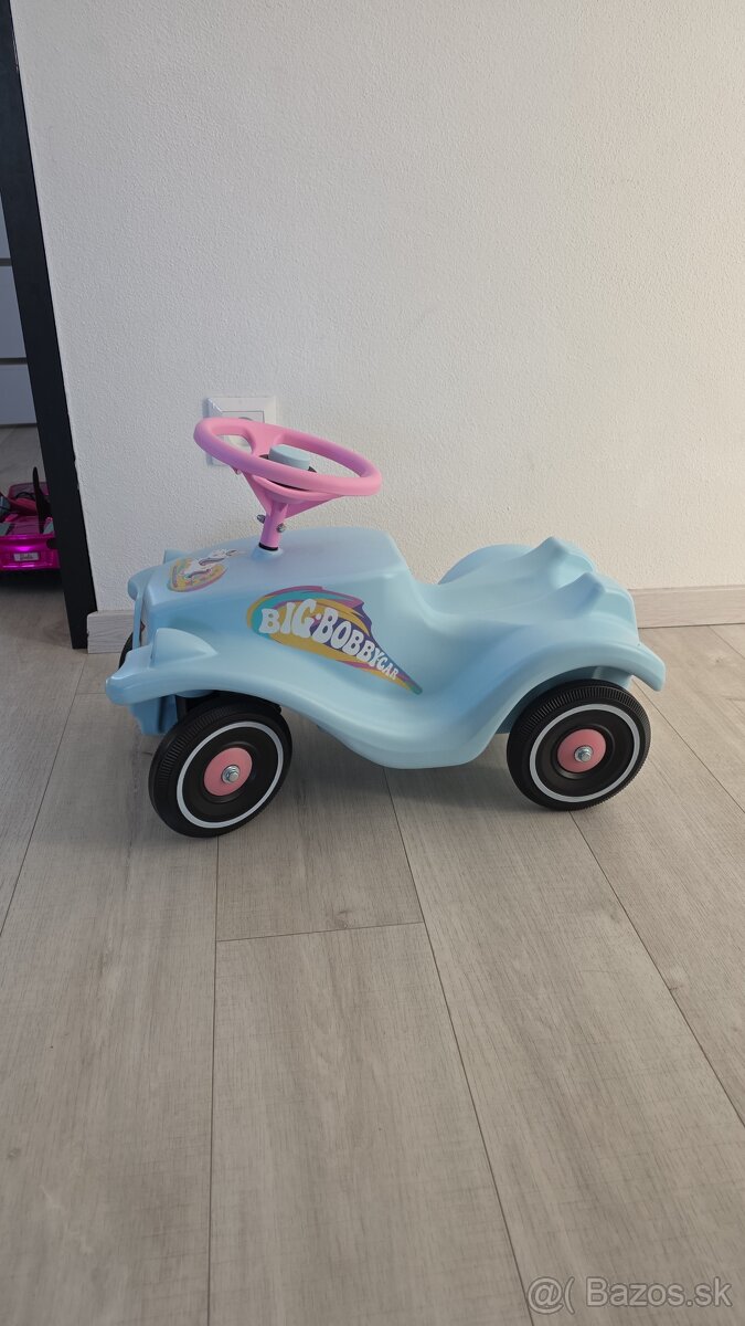 Autíčko Big Bobby