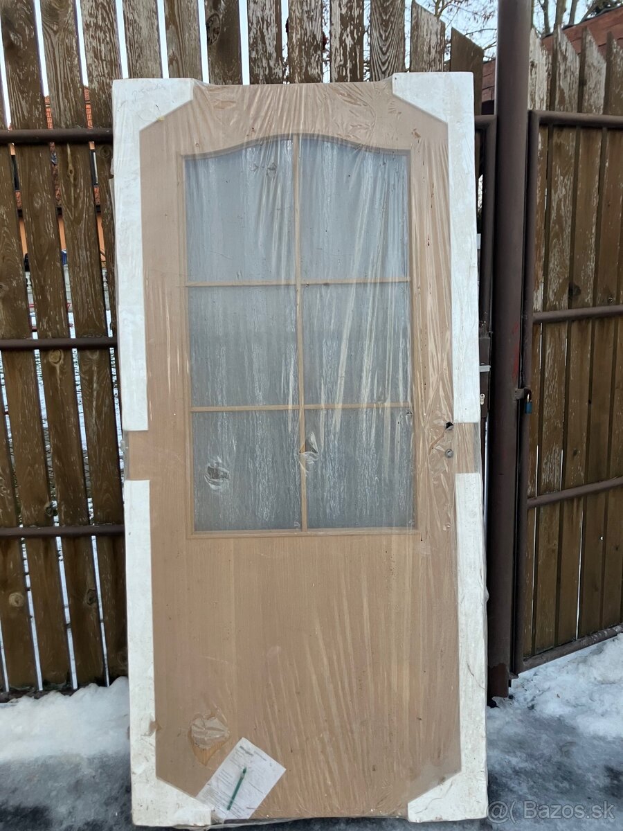 Predám interiérové dvere