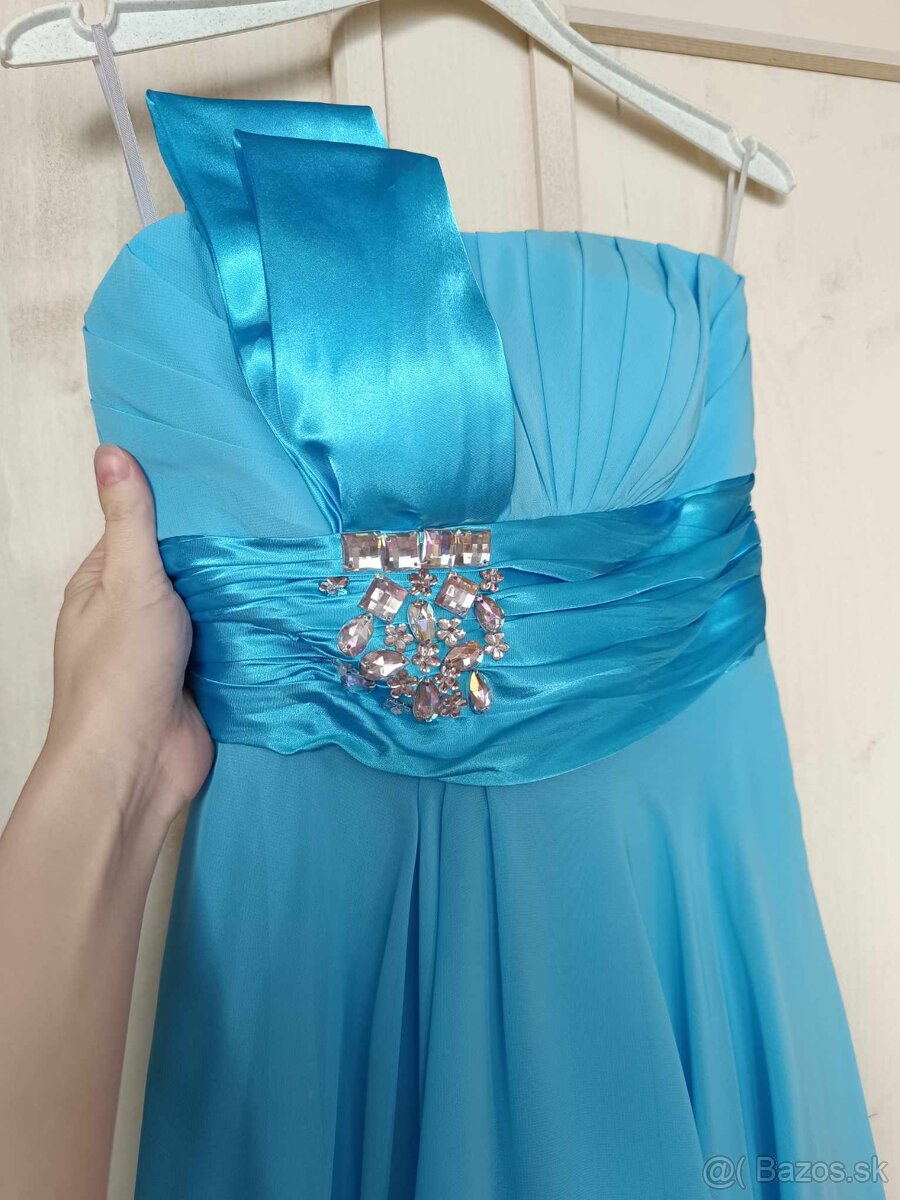 Spoločenské šaty 34