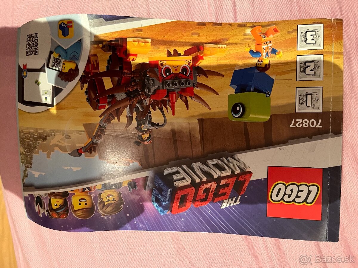 Lego 70827