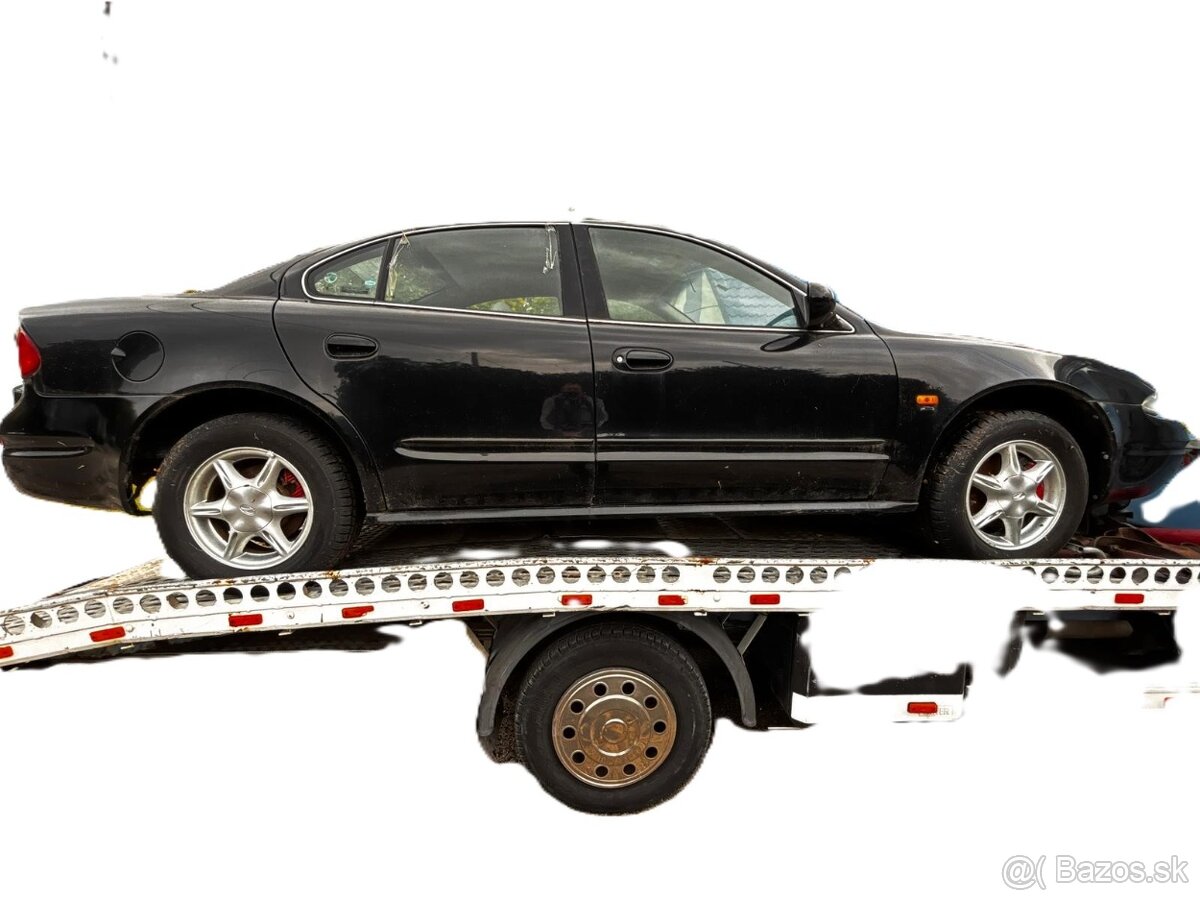 CHEVROLET ALERO 2,4i