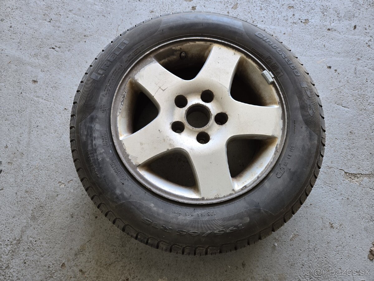 Rezerva _ VW 5x112, R15