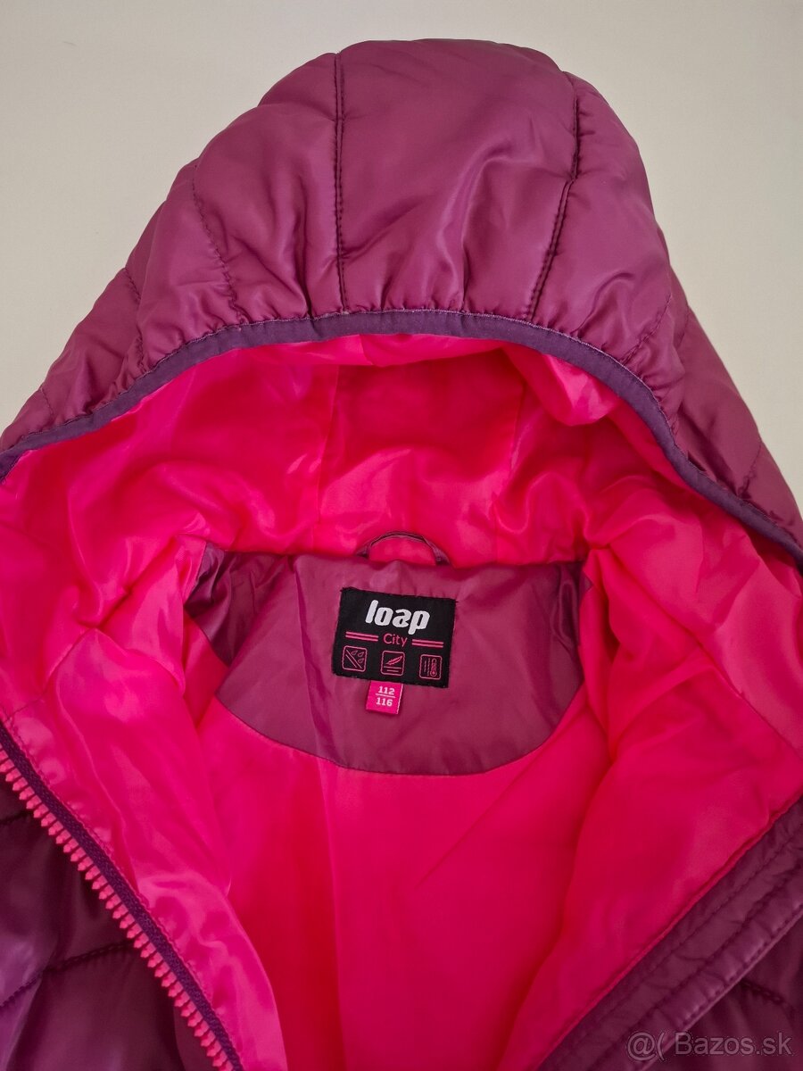 Predam dievcensku prechodnu bundu