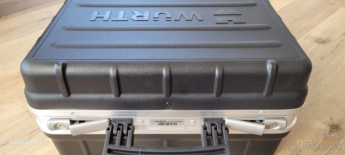 Predám kufor zn.Würth