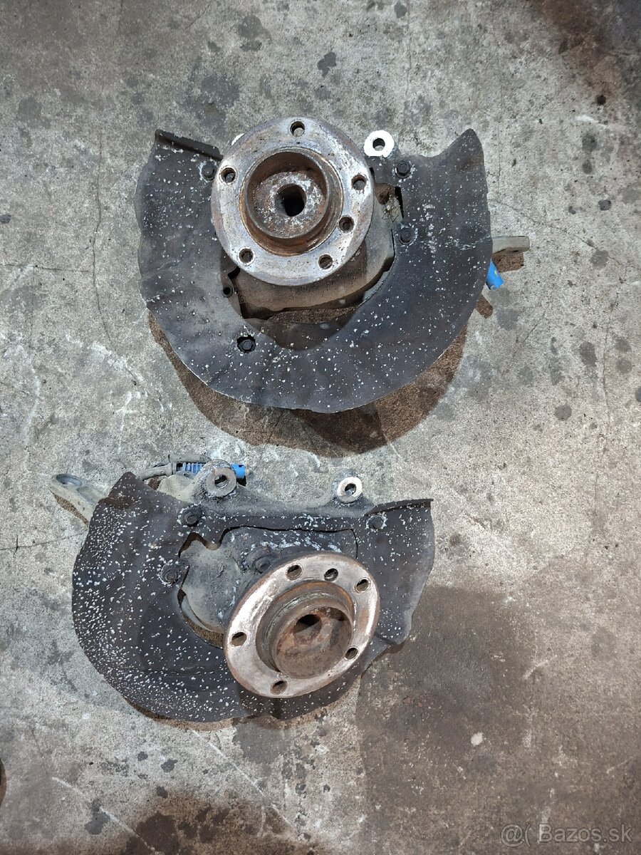 Predné otoče bmw e60 e61