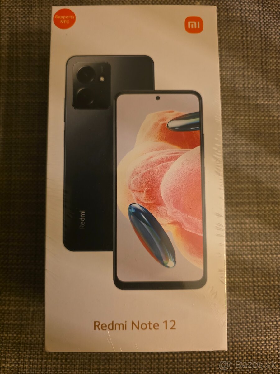Xiaomi Redmi Note 12 NOVY