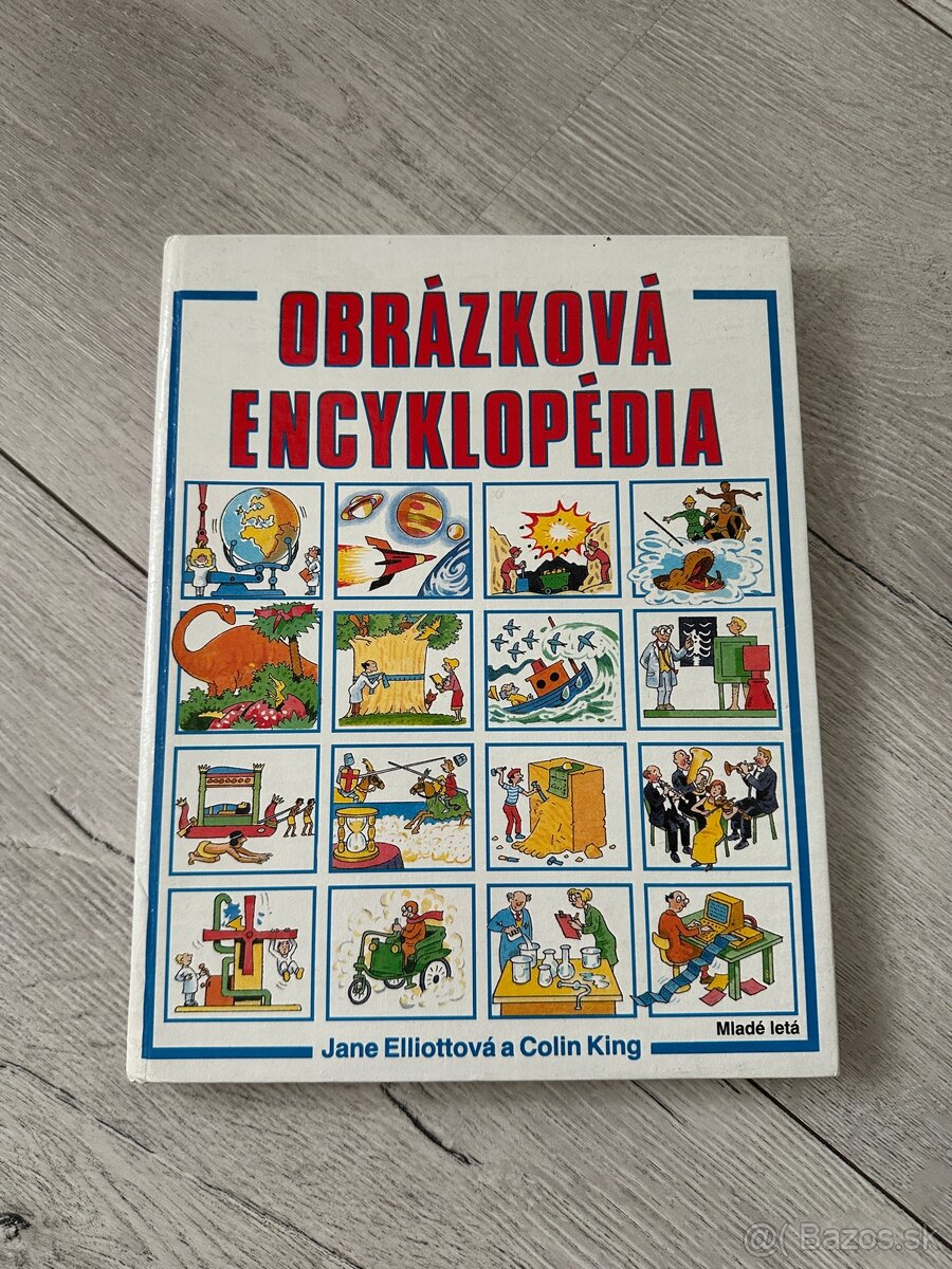 Obrázková encyklopédia