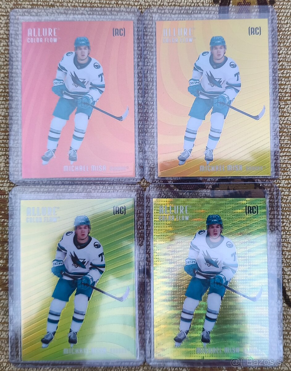 Michael Misa a San Jose na predaj