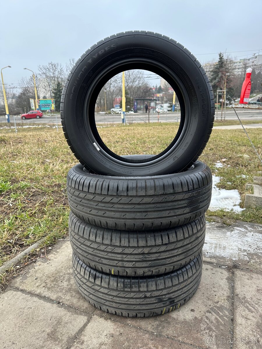 Nokian letné pneumatiky 185/60 R15