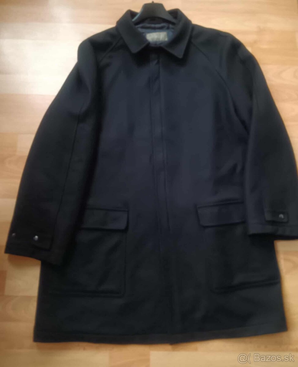 kabát pánsky