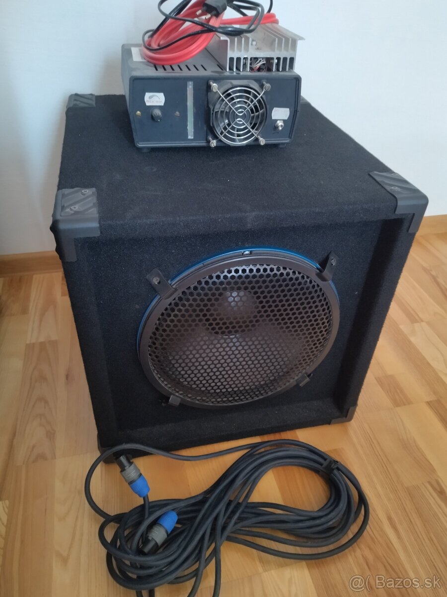 subwoofer 300w
