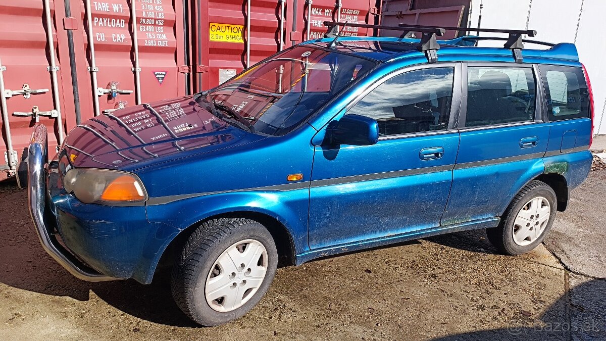Honda HR-V 4x4 5d.