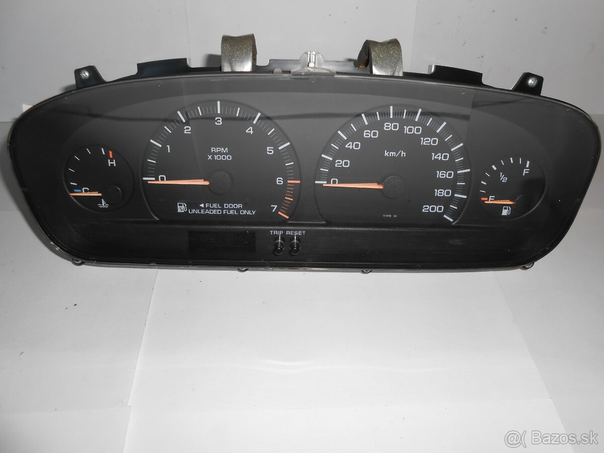 Budiky Chrysler Voyager