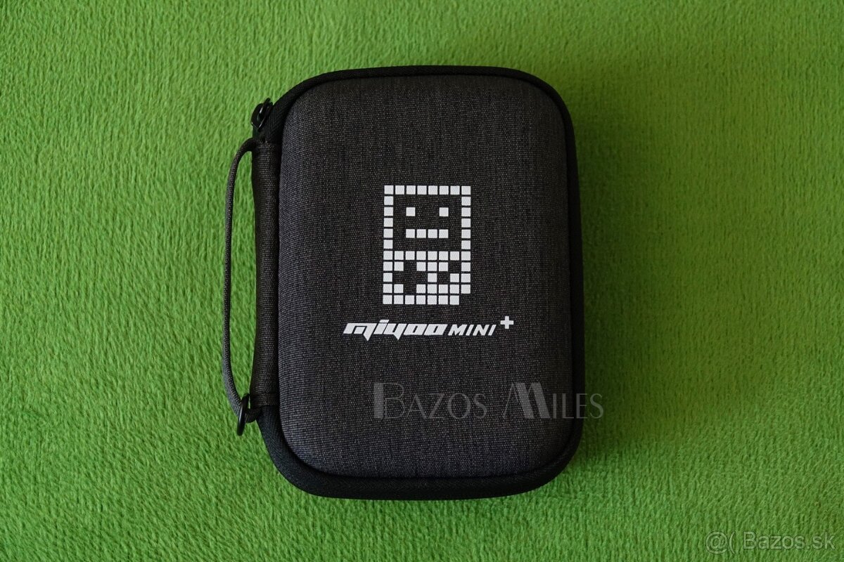 Puzdro na retro konzolu Miyoo Mini Plus