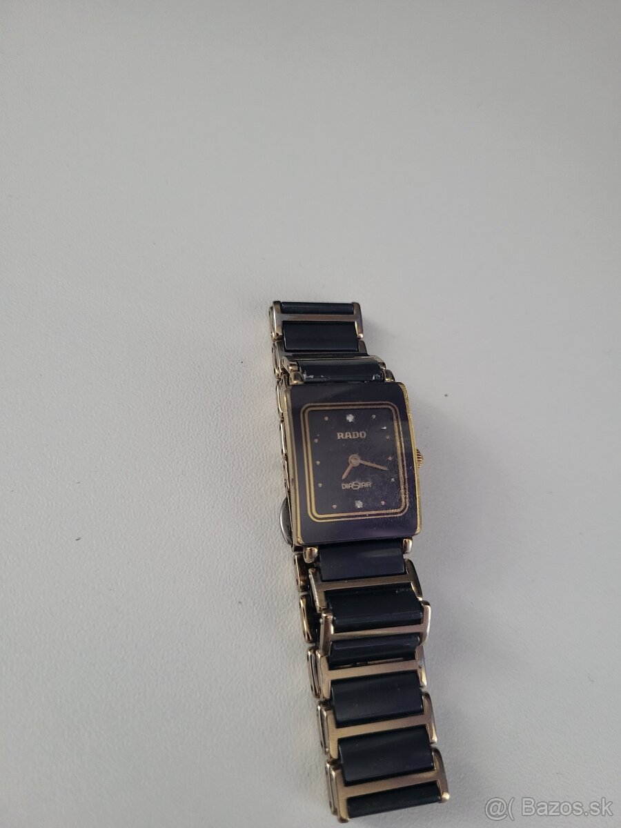 Rado diastar, gucci hodinky
