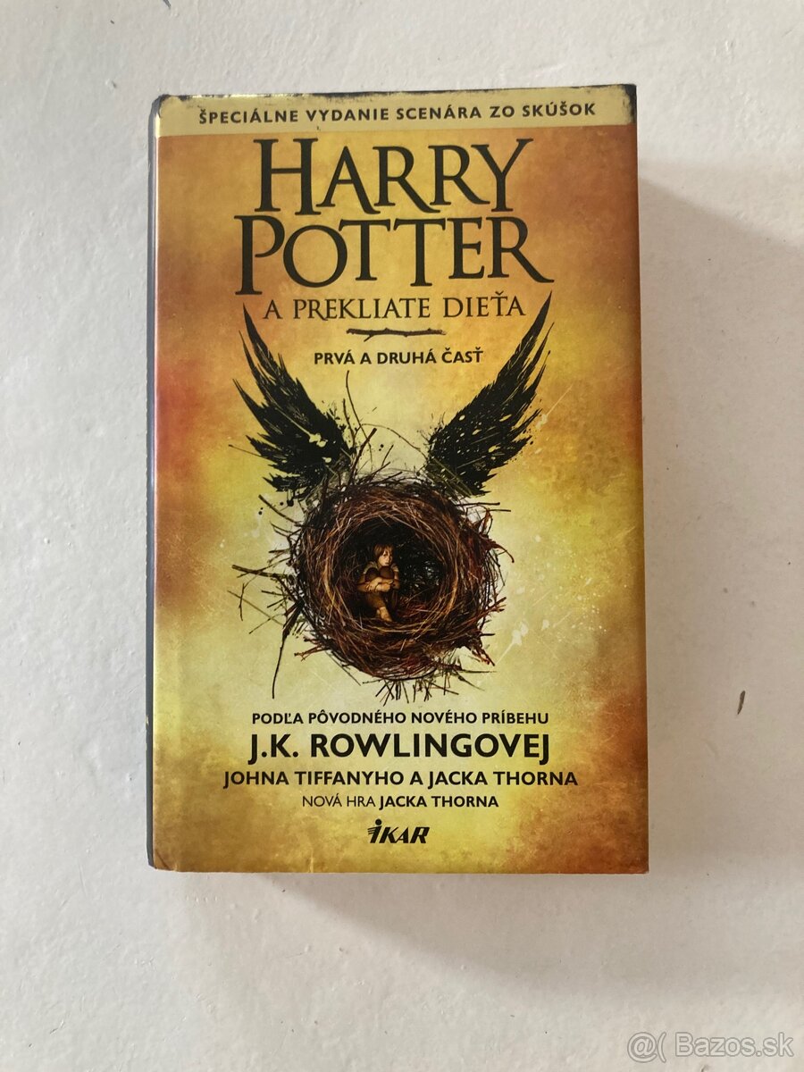 Harry Potter a prekliatie dieťa