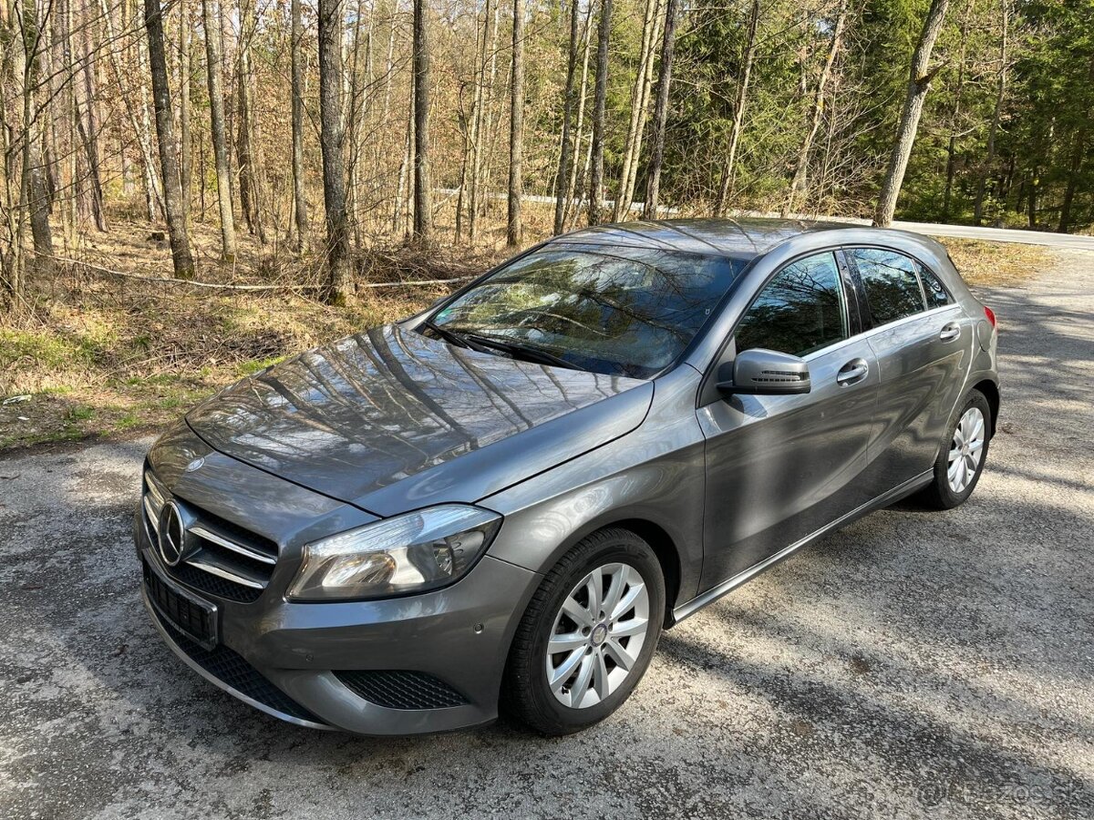 Mercedes Benz A 180Cdi r.2013