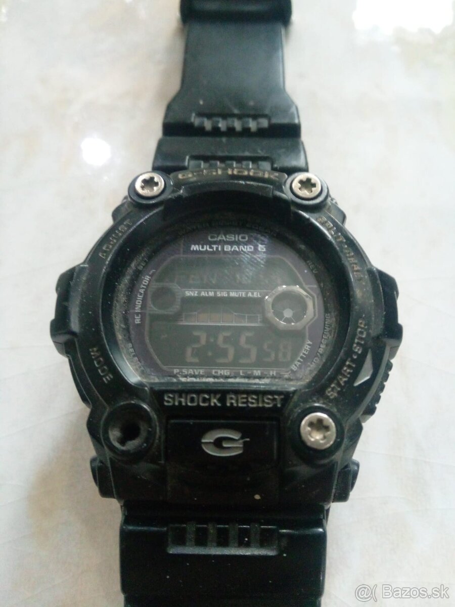 Hodinky Casio G-Shock Original GW-7900B