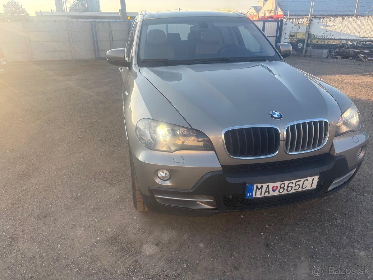 Predám BMW x 5