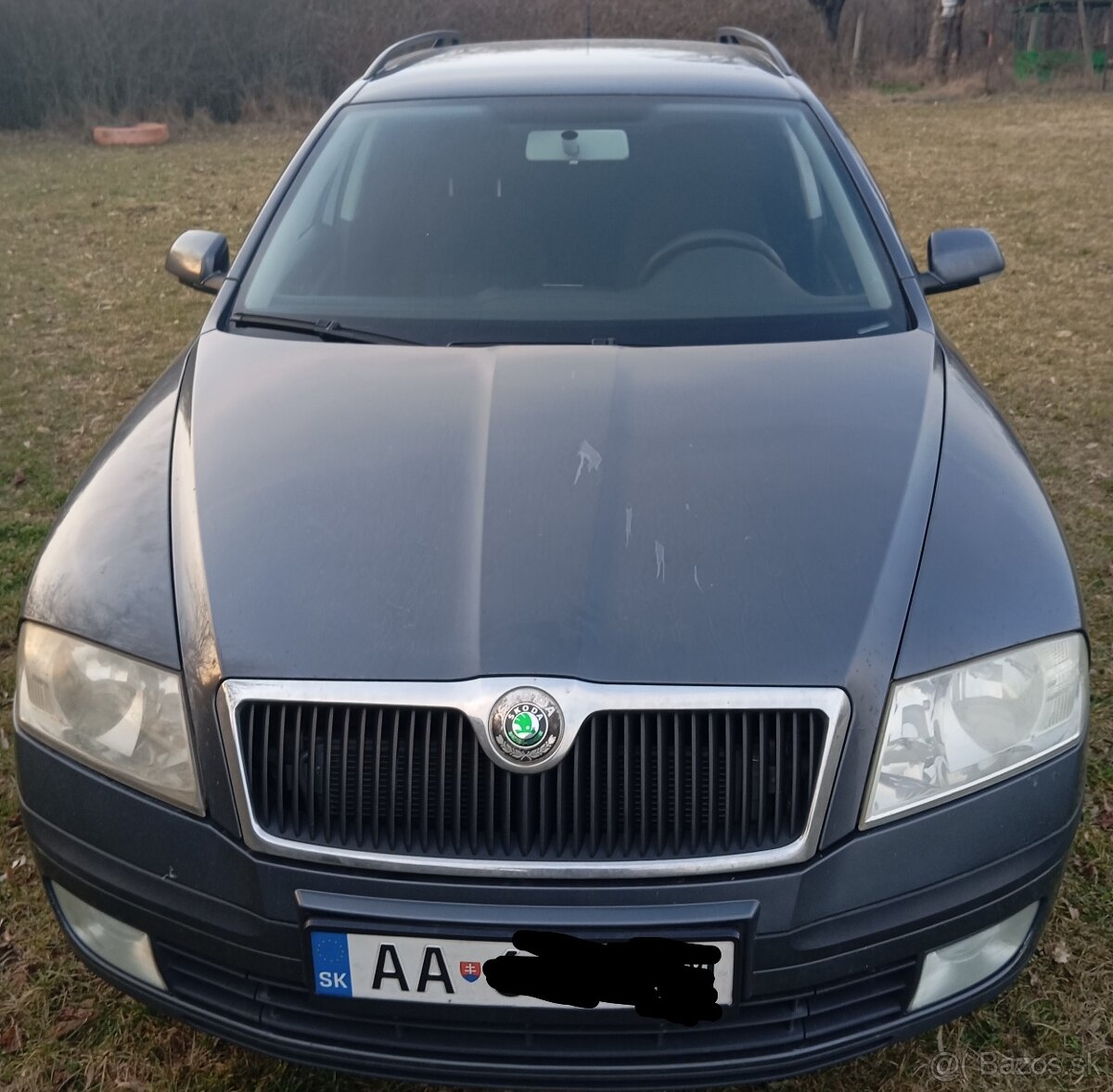 Škoda Oktavia 2, 1,9TDI