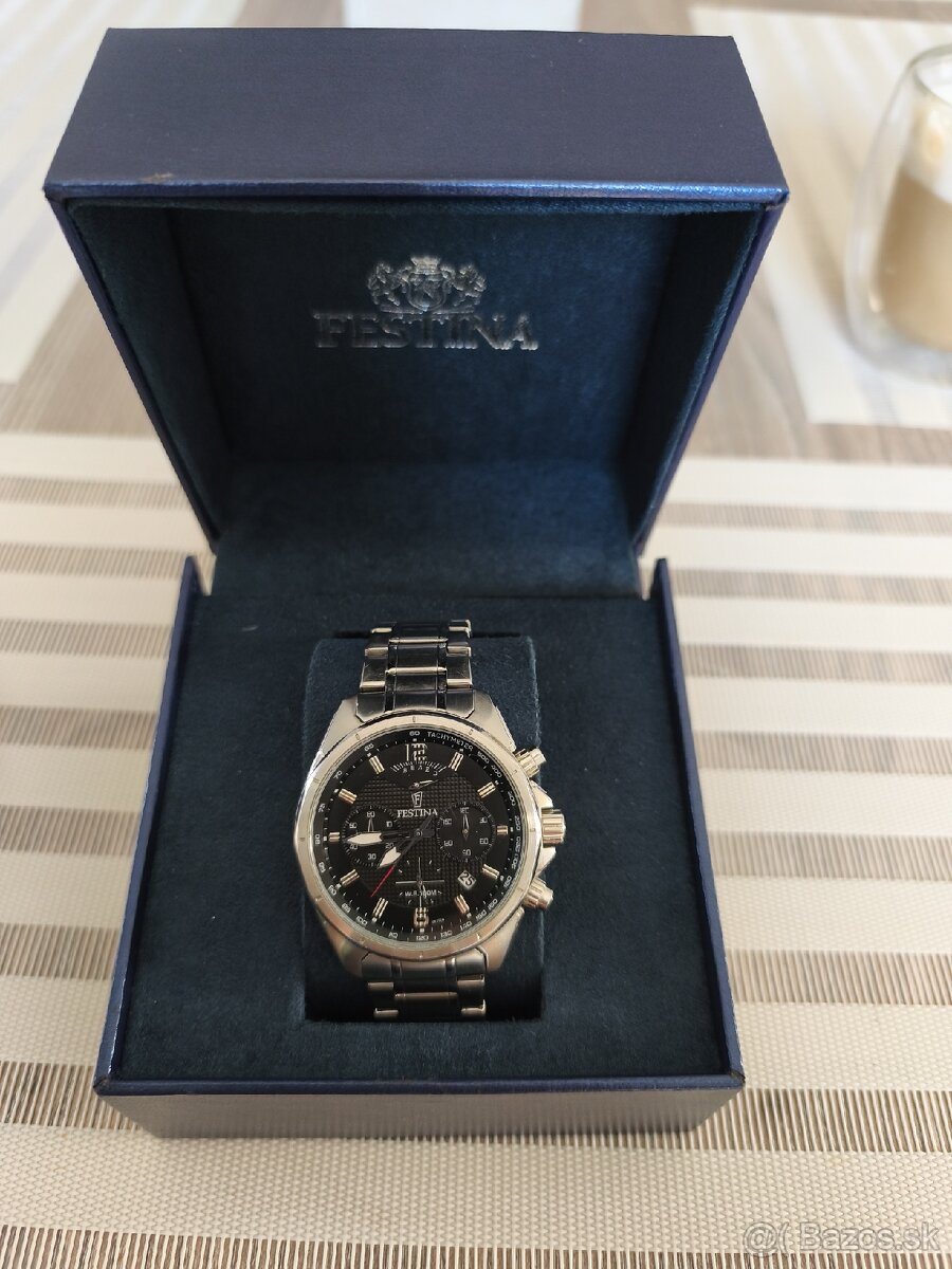 Predám hodinky FESTINA