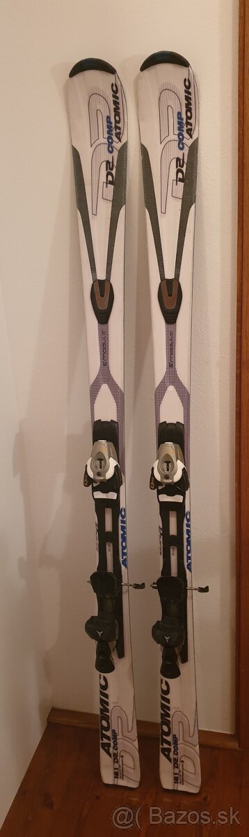 Lyže ATOMIC