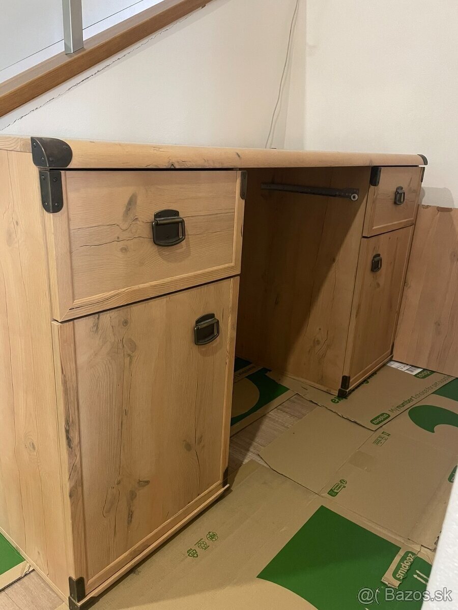 Písací stôl (MALCOLM)