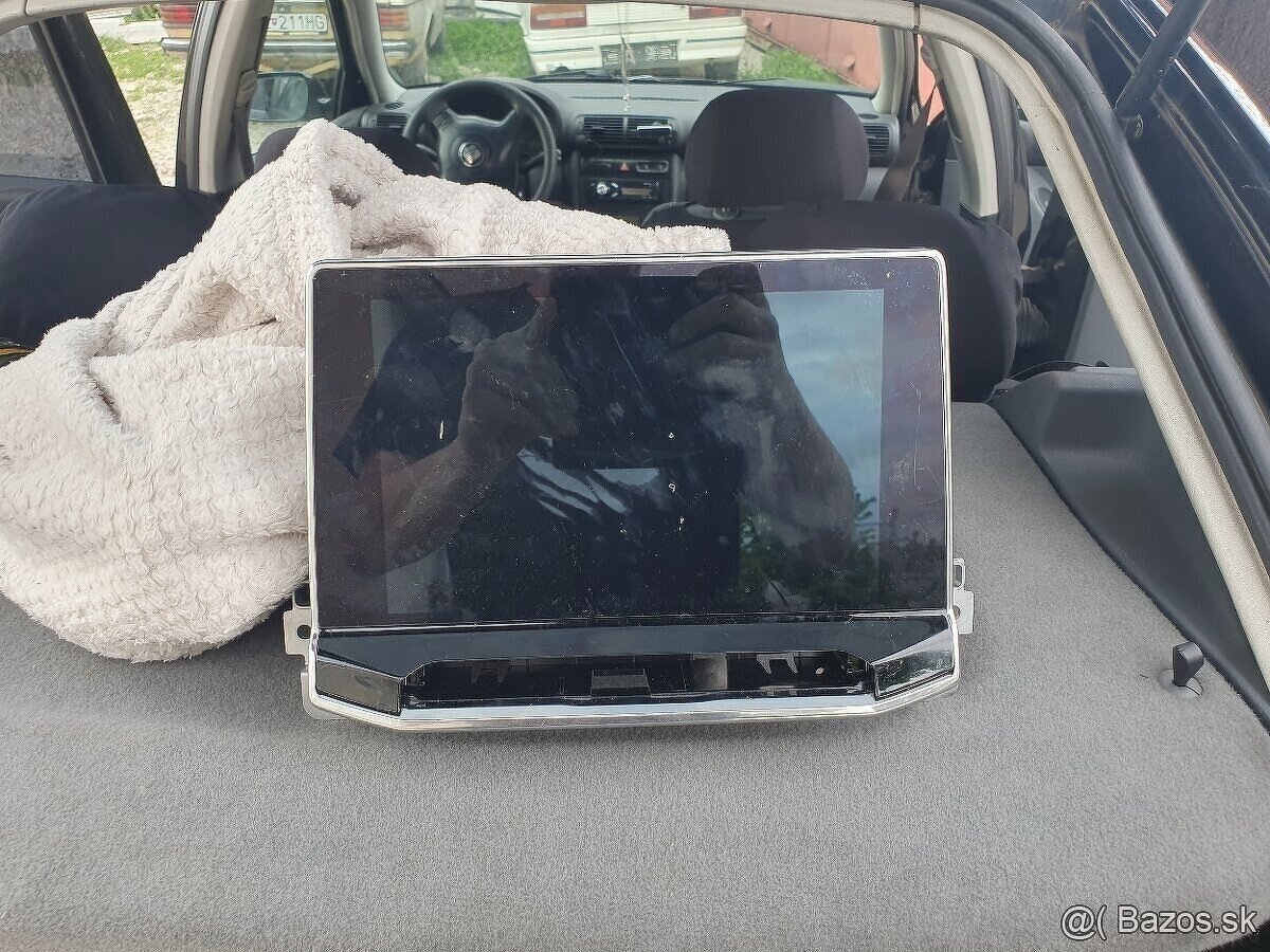 Predam radio jeep compass 2017-2020