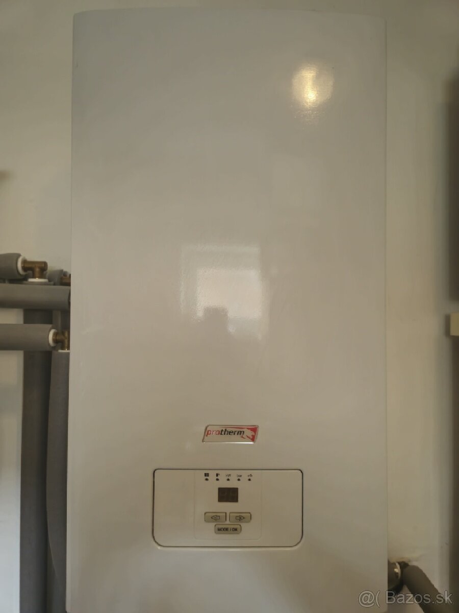 Elektrický kotol Protherm Raja 21 KW + zásobník 120l
