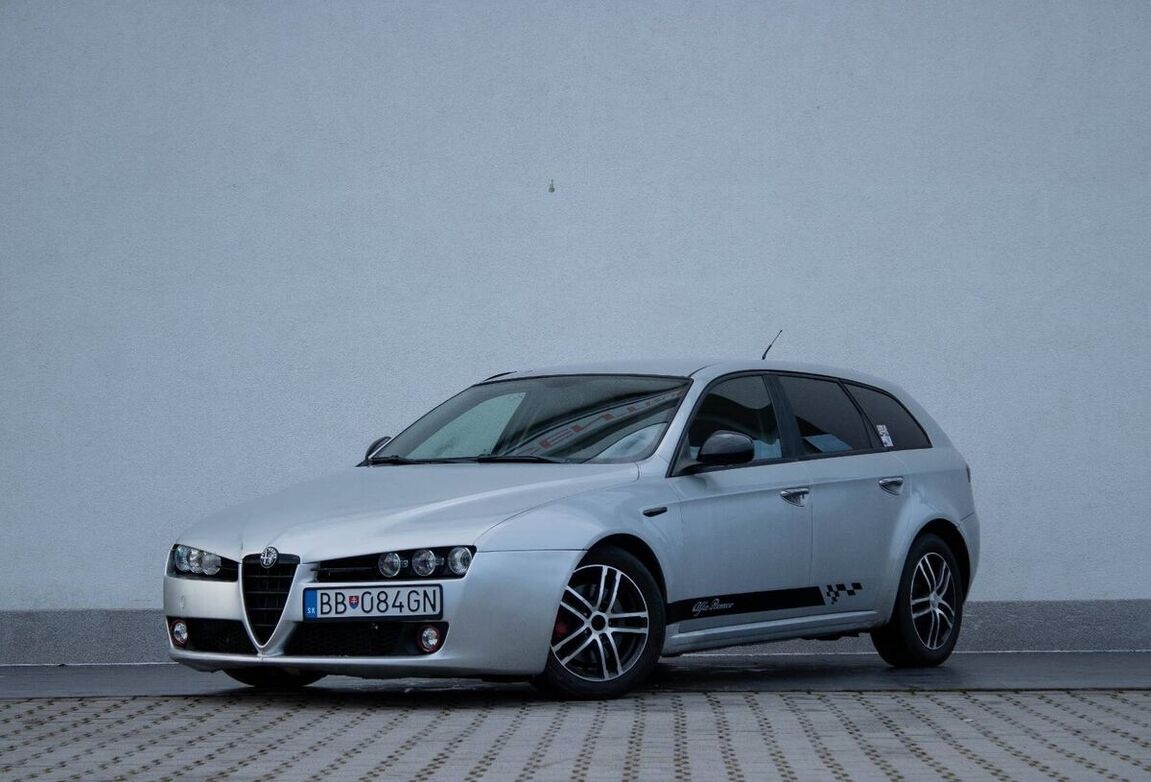 Alfa Romeo 159 Sportwagon