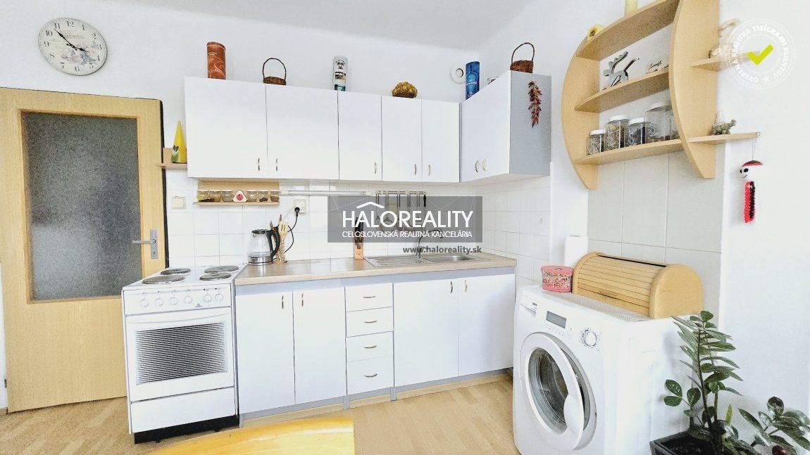 HALO reality - Predaj, dvojizbový byt Banská Bystrica, Horná