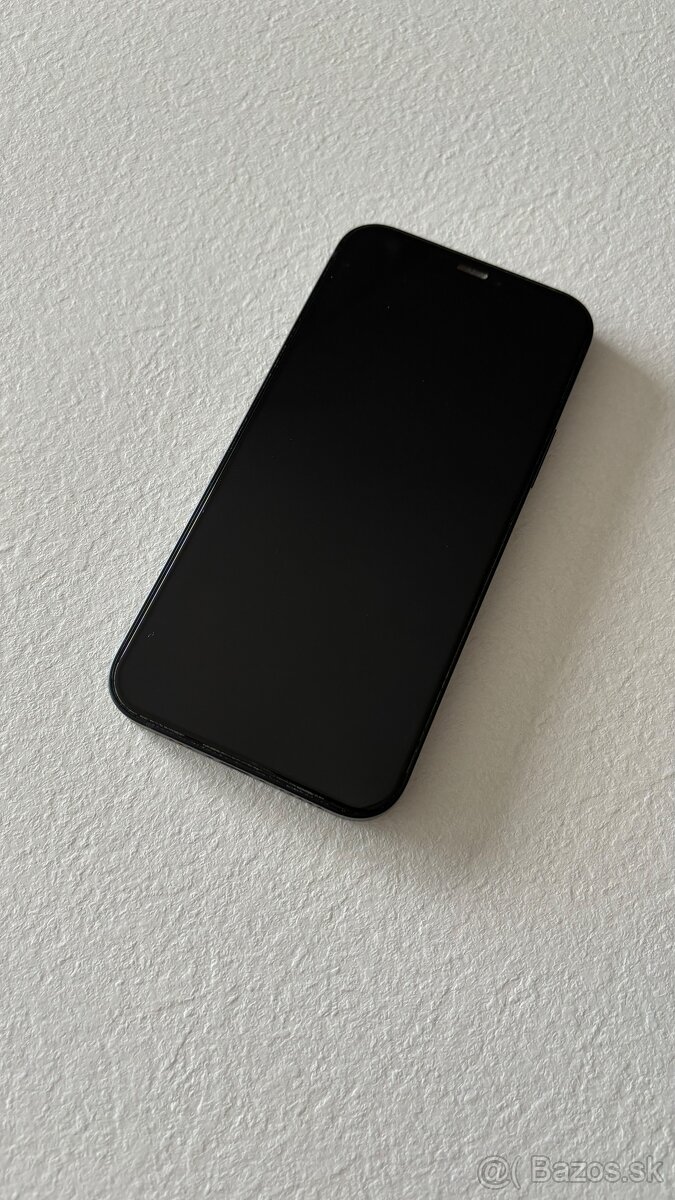 Iphone 12 black, 128gb