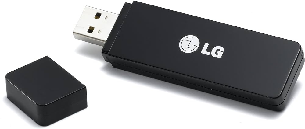 LG AN-WF100 (USB WiFi adaptér) pre TV