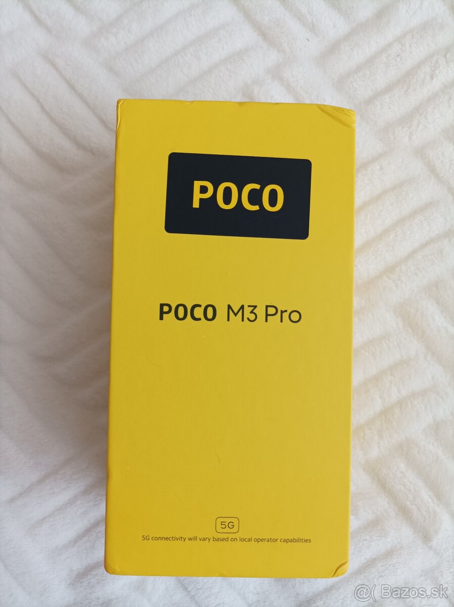 Xiaomi-POCO M3 Pro 5G