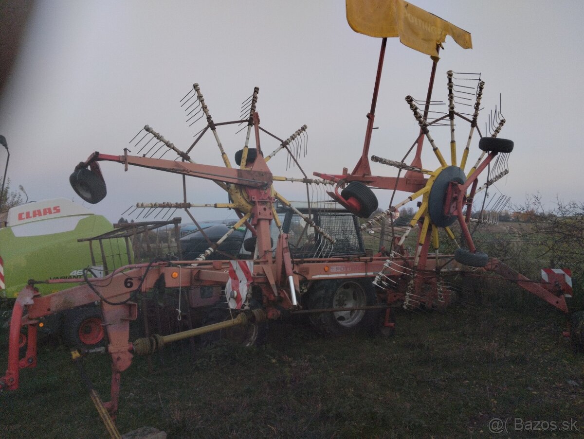 Pottinger 651