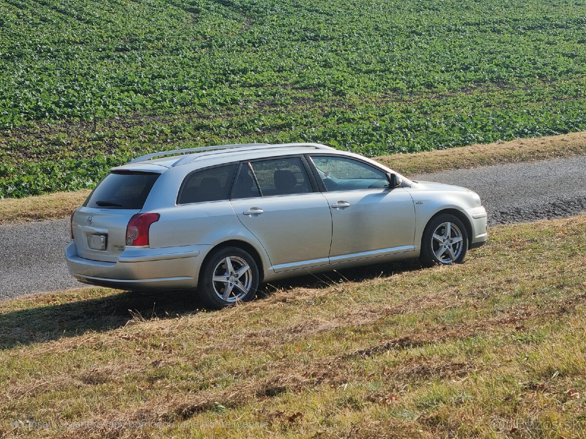 Toyota avensis t25 2.2 d-cat 130kw