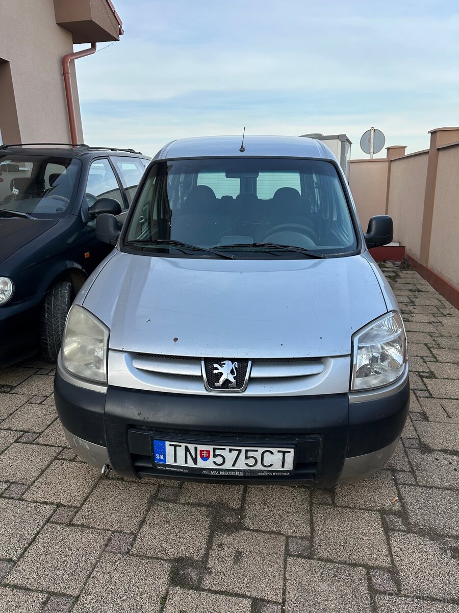 Peugeot Partner 1.6 HDi