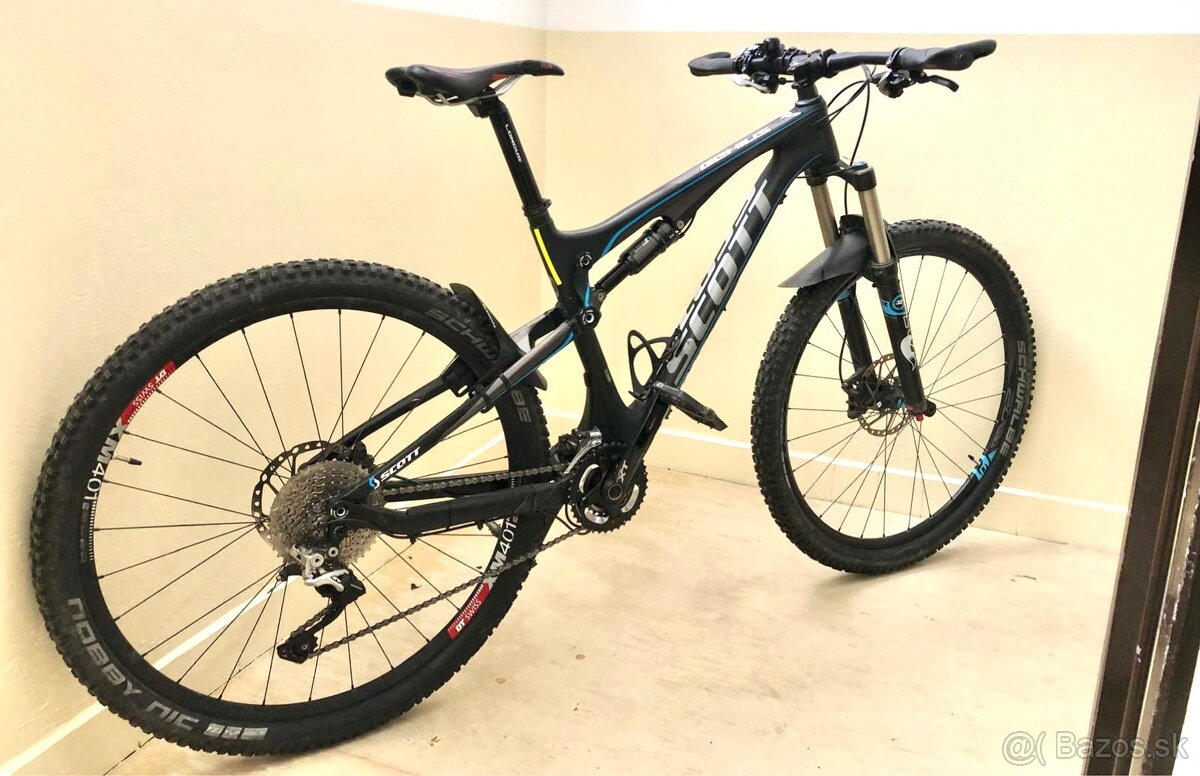Scott Genius 910 | Karbon | Shimano XT | 29” | FOX