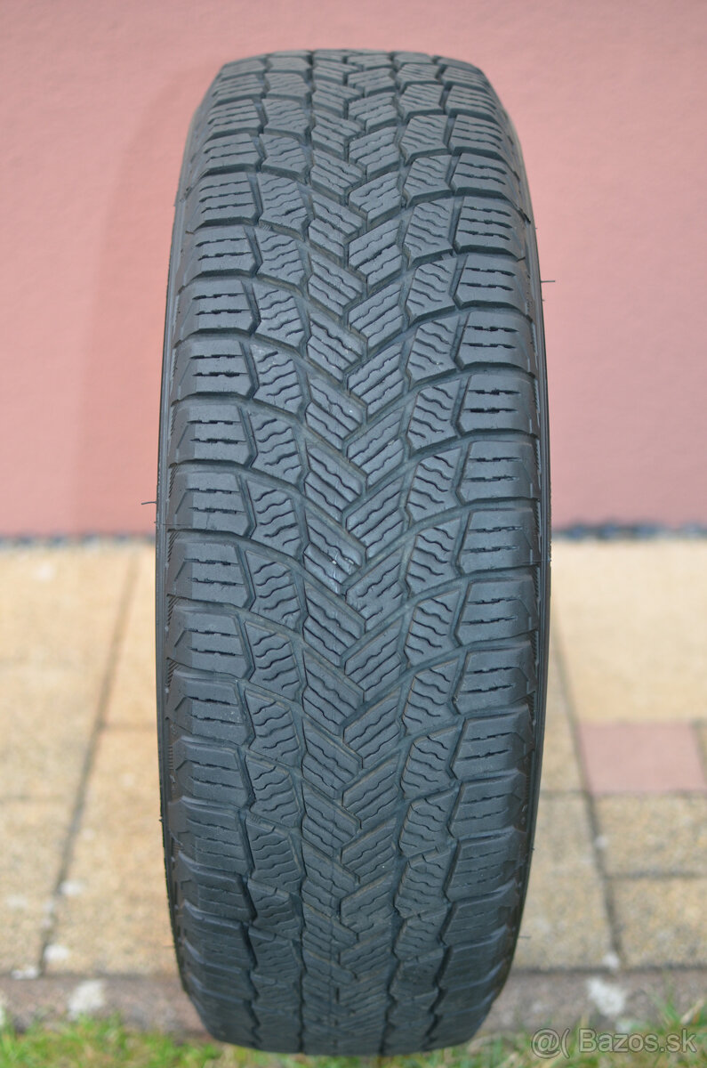 ZIMNÉ PNEUMATIKY MICHELIN X-ICE SNOW 185/60 R15 88H.
