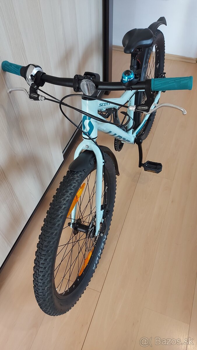 Detsky bicykel Scott 24"