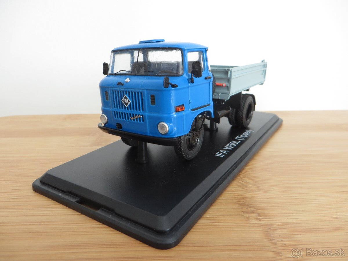 modely aut 1:43