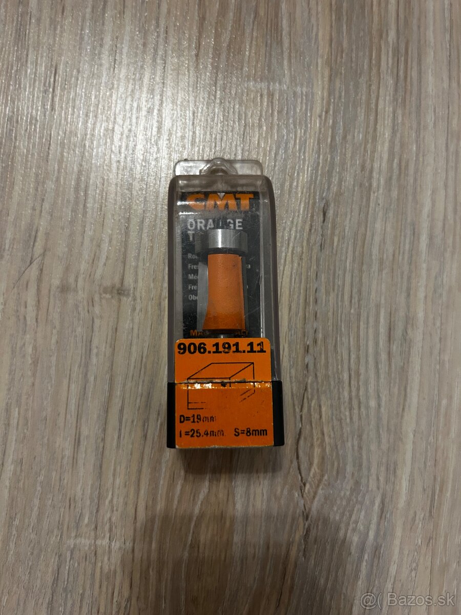 stopkova freza cmt 906.191.11