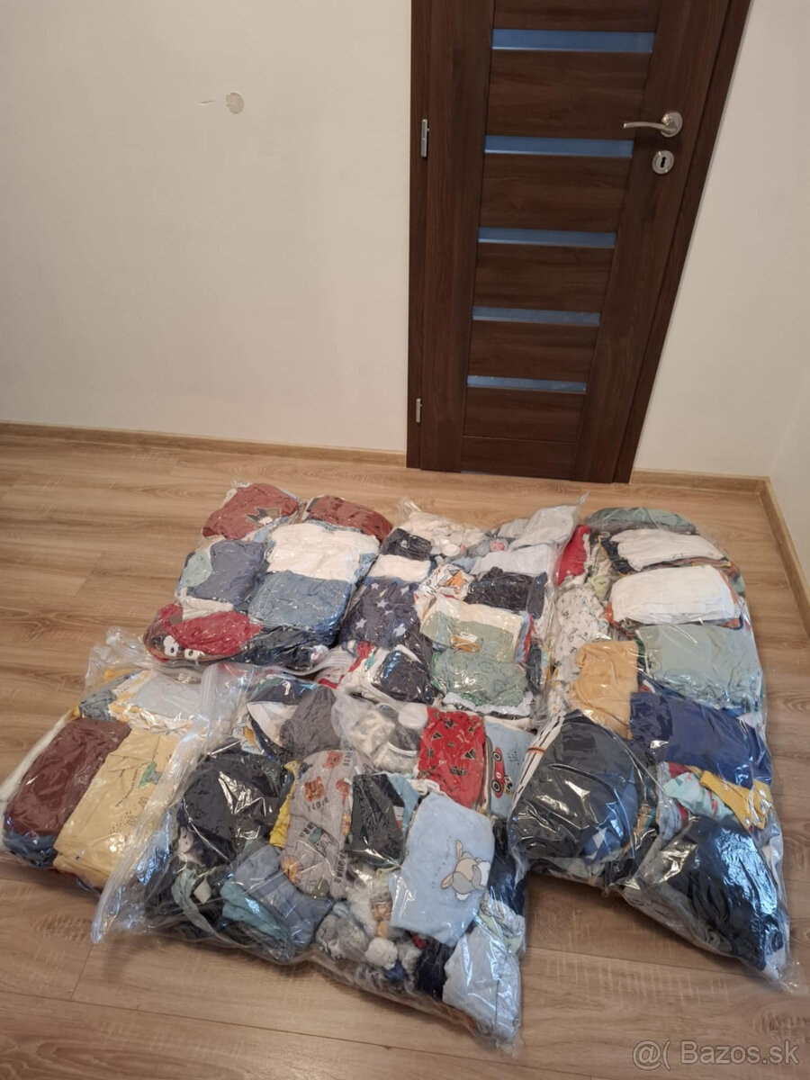 OBLEČENIE pre chlapca
