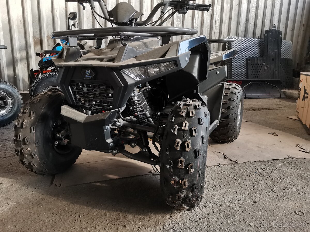 Mikilon 125cc