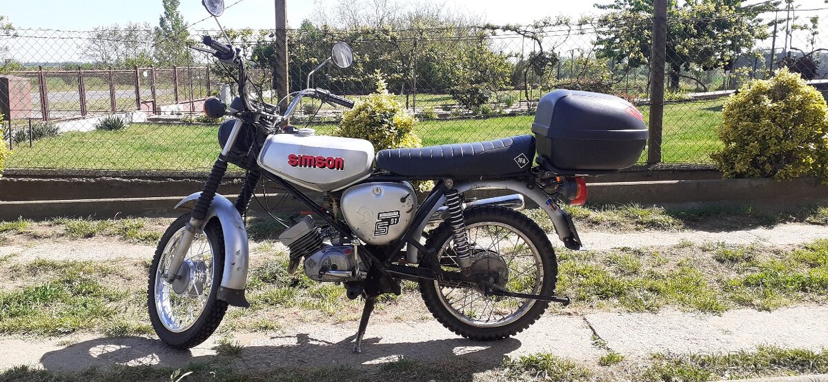 Predám Simson