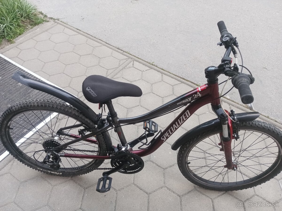 Specialized Hotrock 24´´