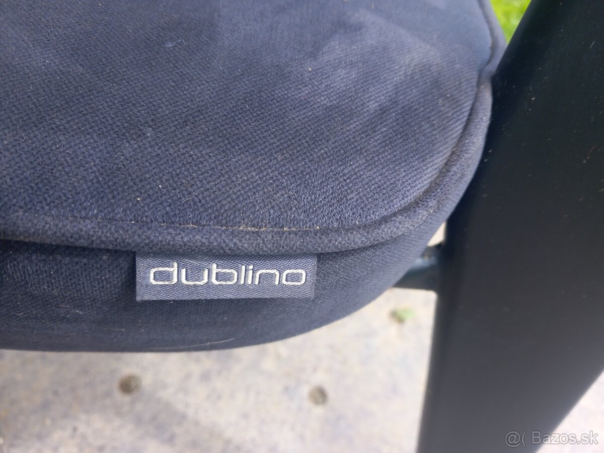 Stoličky DUBLINO