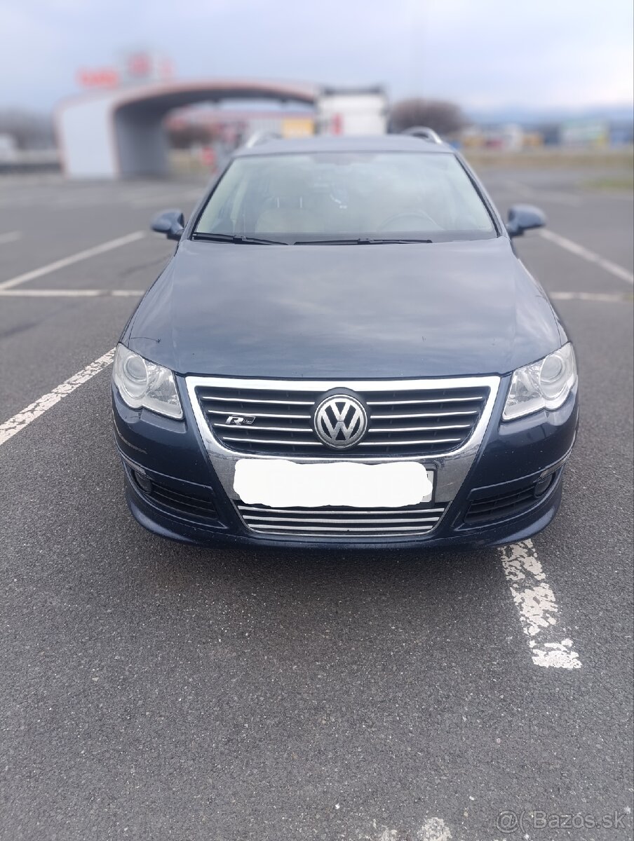 VW Passat B6