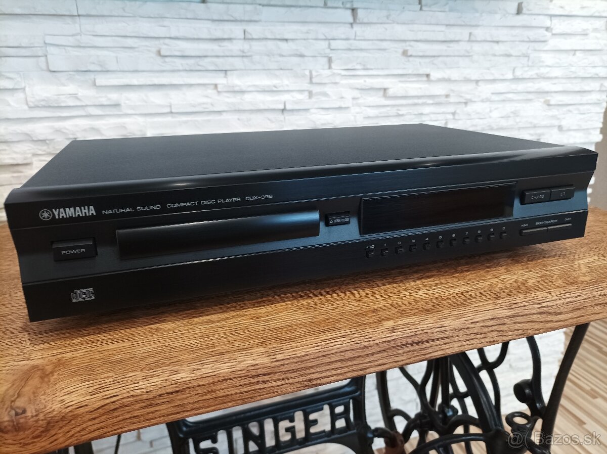 Yamaha CDX-396
